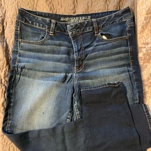 AE High rise jegging